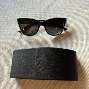 NEW Prada sunglasses with box